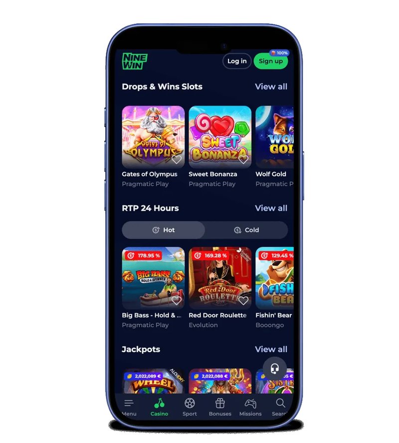 Ninewin casino login, ninewin online casino