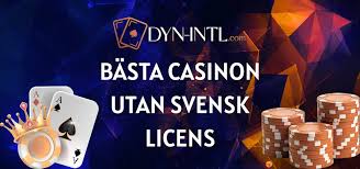 Upptäck Fördelarna med Online Casino utan Svensk Licens 1928363724